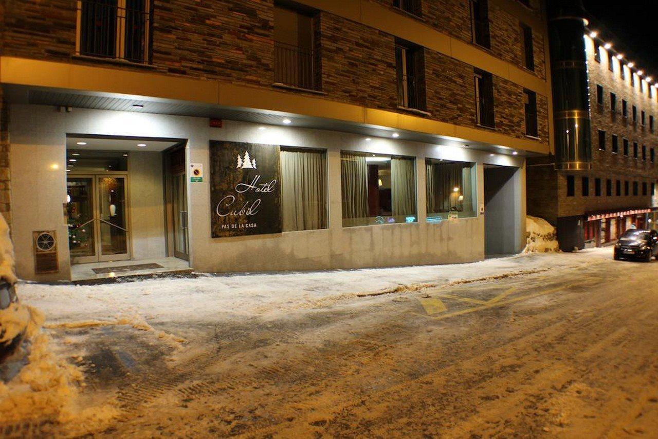 Hotel Cubil Pas De La Casa Exterior photo