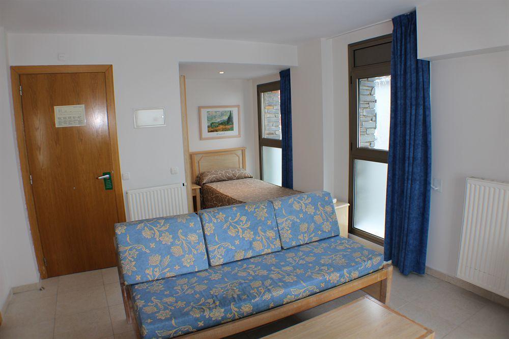 Hotel Cubil Pas De La Casa Exterior photo